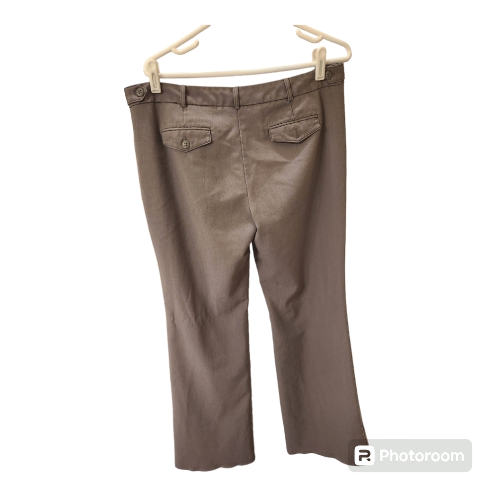Joe B LA Fit grey dress pants size 11